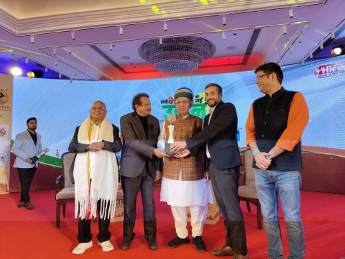 Celebrating Excellence | Vision of New India Event