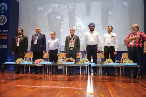 Event Pictures Day 1 - LASER-CON Faridabad 2022