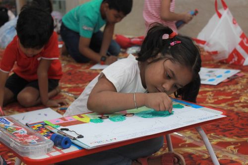  Glimpse of Pink Ribbon Art Festival 5.0