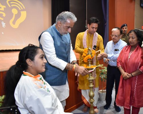  Glimpse of Mumkin Hai Program on World Hearing Day