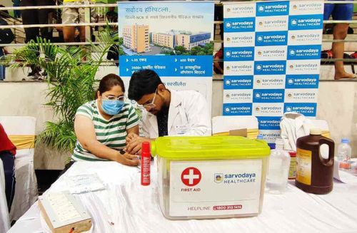 Official Health Partner of the Yonex Sunrise