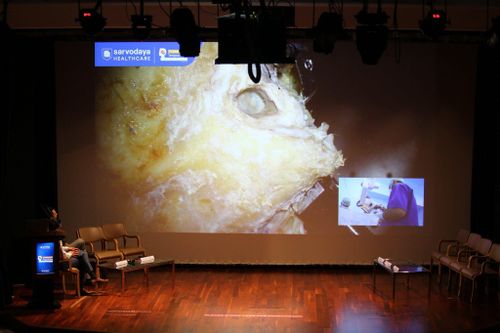 7th Simplified Temporal Bone: ENT Workshop