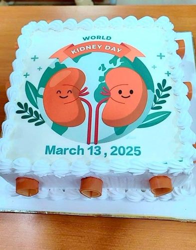 World Kidney Day at Sarvodaya Hospital, Sec 19