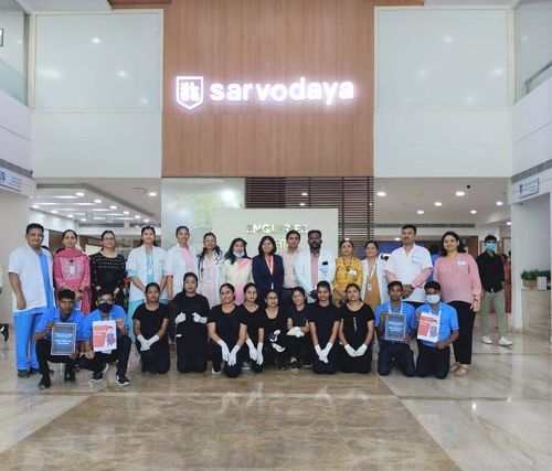  Glimpse of the International Patient Safety Goal Week Celebration