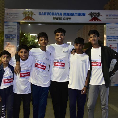 A Strides Towards a Healthier Tomorrow!