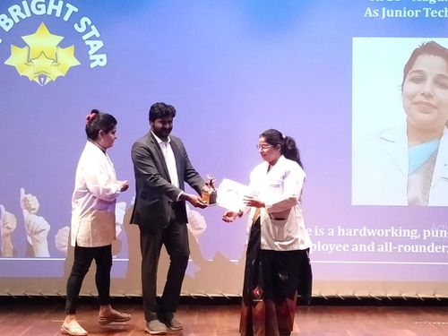 Bright Star Event Celebration