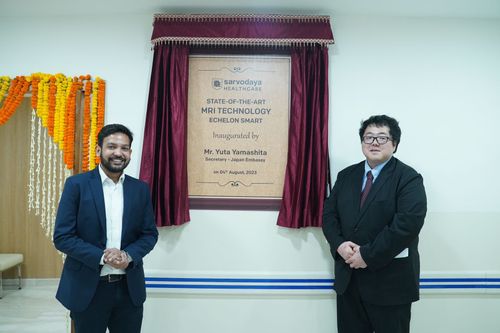 Introducing the Future of Medical Imaging in Gr. Noida!