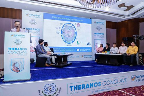 Theranos Conclave | Sarvodaya Healthcare