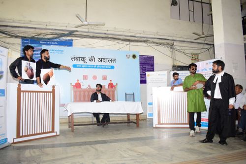 A Powerful Step Towards a Nasha Mukt Bharat