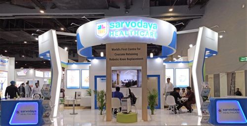 Sarvodaya Healthcare at Advantage Health Care India 2023