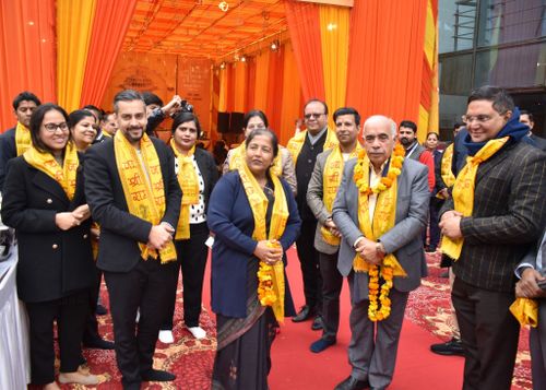 Ramcharit Manas Path - Celebrating Values of Shri Ram | Day 2