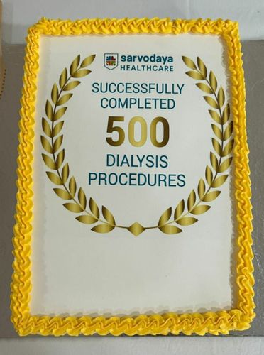 Milestone of Compassion and Healing