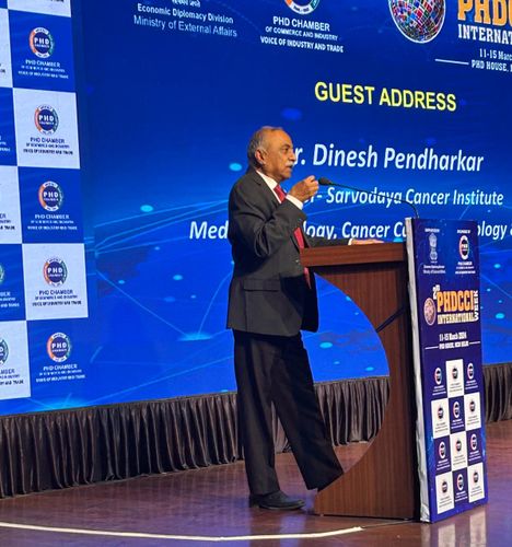 Highlights from the 2nd PHDCCI International Week