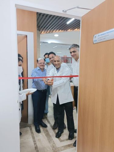 Faridabad's First-of-its-Kind Vertigo lab