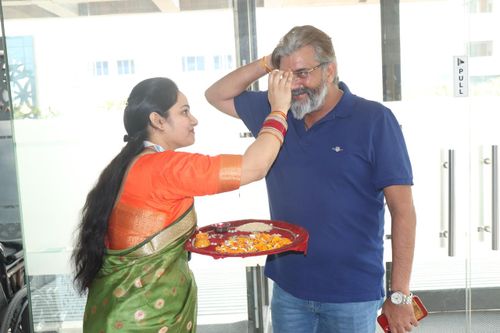 Global Healthcare Partnerships at Sarvodaya Hospital, Faridabad