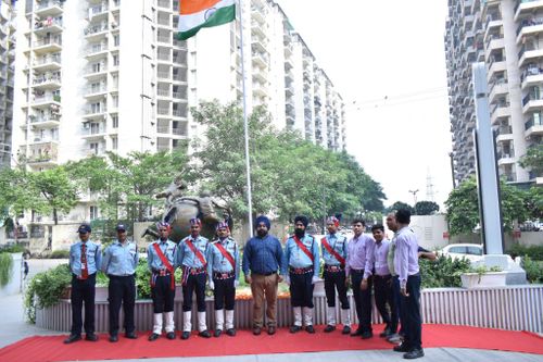 Crossings Freedom Run 2023 | Sarvodaya Hospital, Gr. Noida West