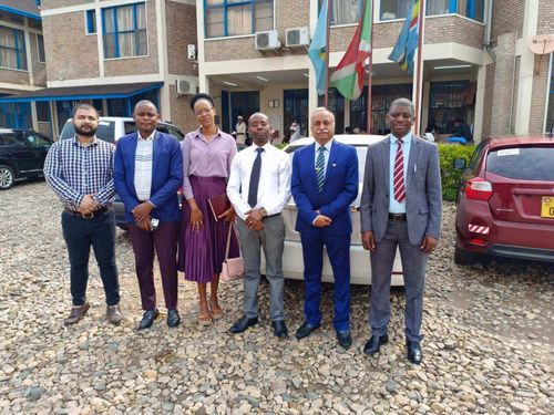  Cancer Conference @ Hope Africa University