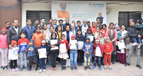 Gratitude Ceremony - Impact of ADIP Scheme