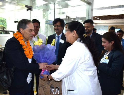 Delhi-NCR's First AI-Driven OCT Machine at Sarvodaya Hospital