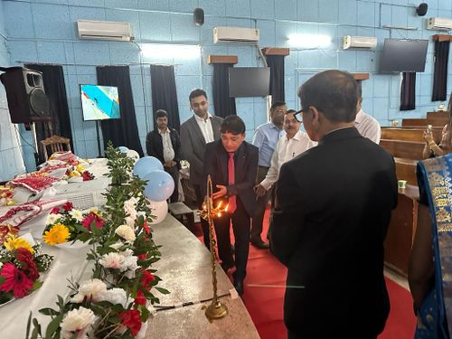 Sarvodaya's Dr. Sujoy Has Performed North East's First Robotic TKR