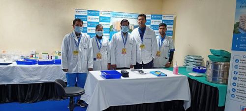 Health Partner | Yonex-Sunrise India Open Badminton Tournament'23