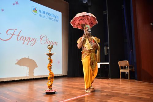 Onam Cultural Program & 32nd Foundation Day