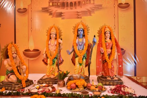 Ramcharit Manas Path - Celebrating Values of Shri Ram | Day 1