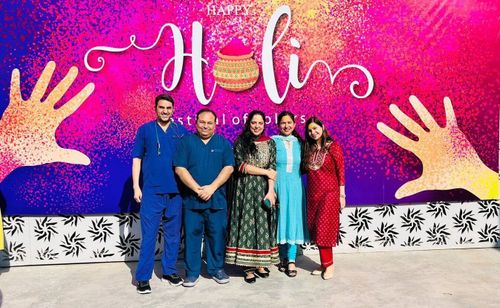  Holi Celebrations & Bright Star | February'23