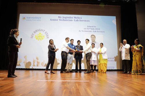 My Bright Star - Employee Recognition Program, June 2022