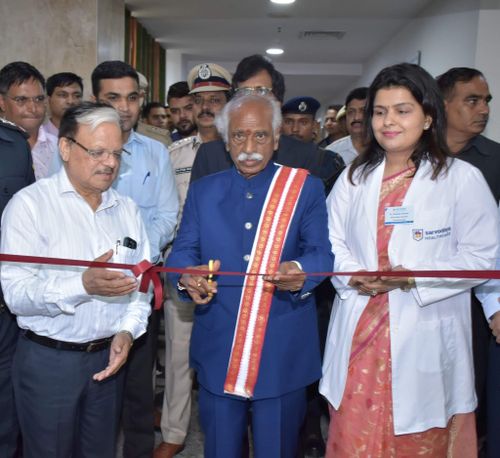 Launch of Advanced Pathology and Lab Services Department