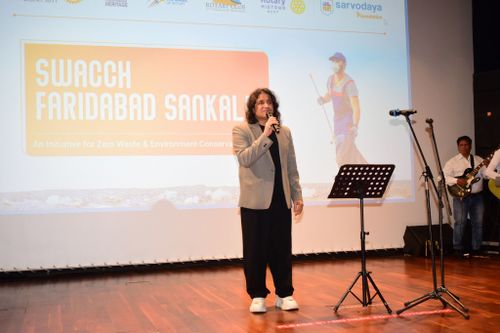 Swachh Faridabad Sankalp – An Initiative to Drive Greener & Cleaner Environment