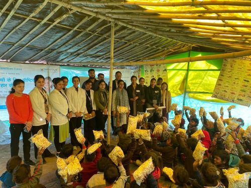 A Heartwarming World Dietetics Day Celebration