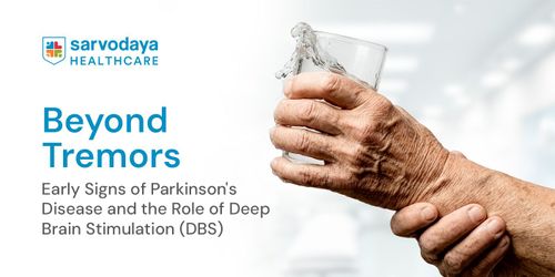 Beyond Tremors: Early Signs of Parkinson's Disease and the Role of Deep Brain Stimulation (DBS)