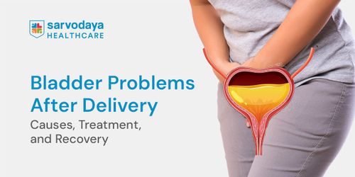 Bladder Problems After Delivery: Causes, Treatment, and Recovery