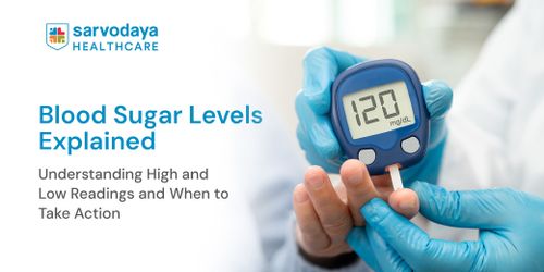Blood Sugar Levels Explained: Understanding High and Low Readings and When to Take Action