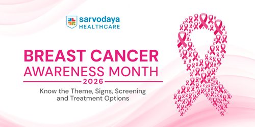 Breast Cancer Awareness Month 2026: Know the Theme, Signs, Screening and Treatment Options
