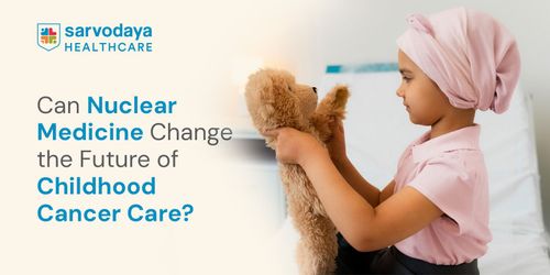 Can Nuclear Medicine Change the Future of Childhood Cancer Care?