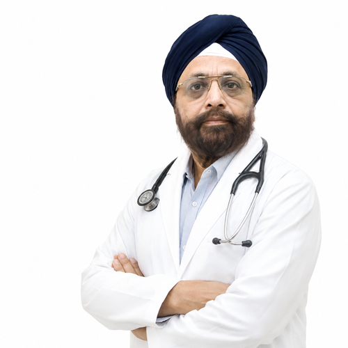 Dr. RVS Bhalla | Internal Medicine | Sarvodaya Hospital