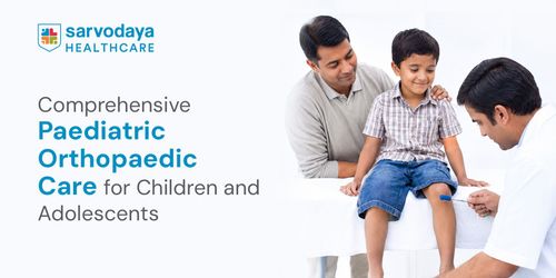 Comprehensive Paediatric Orthopaedic Care for Children and Adolescents