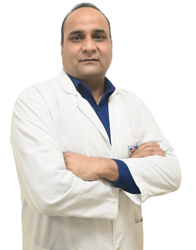 Dr. Rajeev Kumar | Radiology | Sarvodaya Hospital