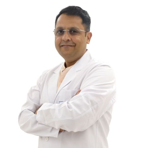 Dr. Arjun Goel | Minimally Invasive  & Laparoscopic Surgery ,Institute of Robotic Surgery,Robotic Minimally Invasive Surgery | Sarvodaya Hospital
