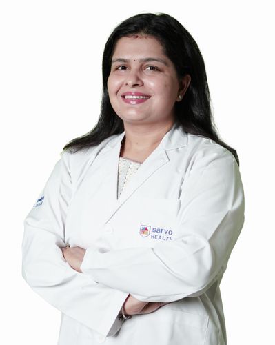 Dr. Deepika Parwan | Pathology & Lab Services | Sarvodaya Hospital