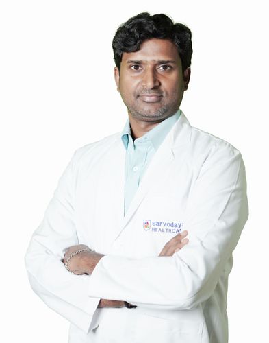 Dr. Ranjan Kumar | Pathology & Lab Services | Sarvodaya Hospital