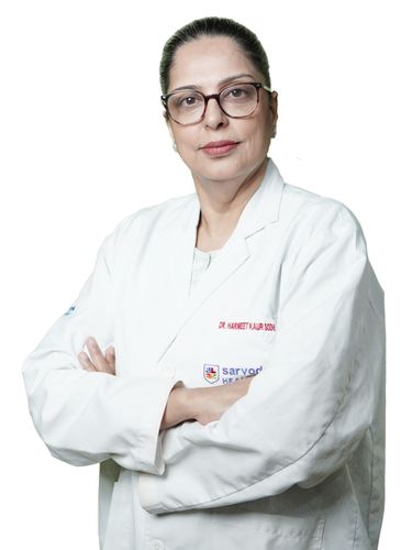 Dr. Harmeet Kaur Sodhi | Radiology | Sarvodaya Hospital