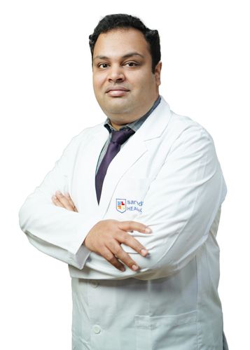 Dr. Anupam Das | Cardiothoracic & Vascular Surgery,Paediatric Cardiology & Cardiac Surgery | Sarvodaya Hospital