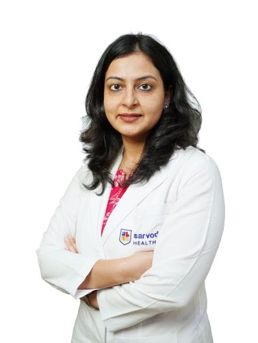 Dr. Shiwangi Sharma | Pathology & Lab Services | Sarvodaya Hospital