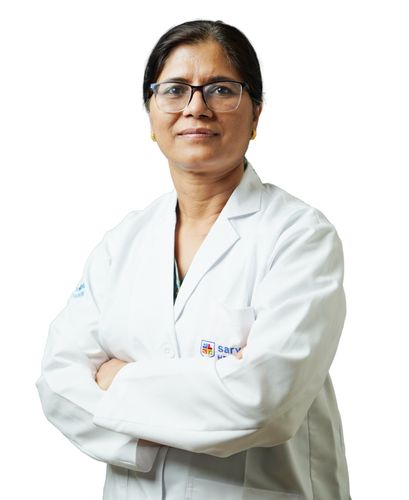 Dr. Kirtee Mishra | Critical Care | Sarvodaya Hospital