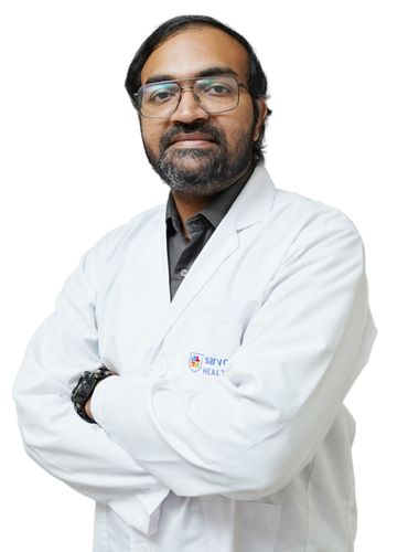 Dr. Vishnu Dev | Gastroenterology | Sarvodaya Hospital