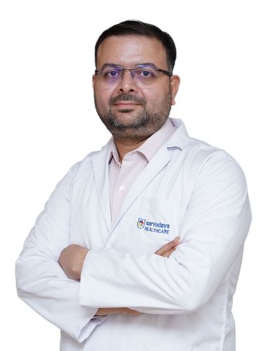 Dr. Vijay Sharma | Urology,Robotic Urology Surgery,Institute of Robotic Surgery | Sarvodaya Hospital