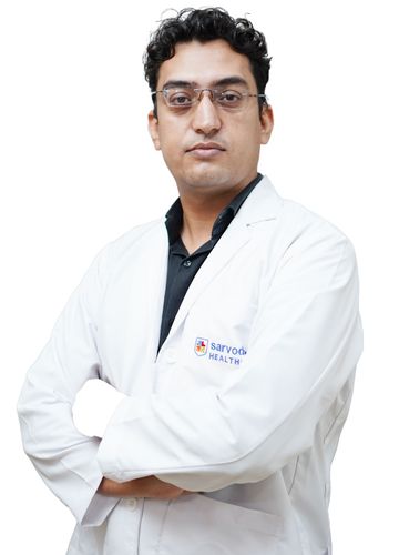 Dr. Sachin Gill | General Physician | Sarvodaya Hospital